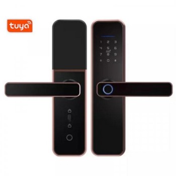 SMART BRAVA X5 TT-LOCK BK (400-1000)