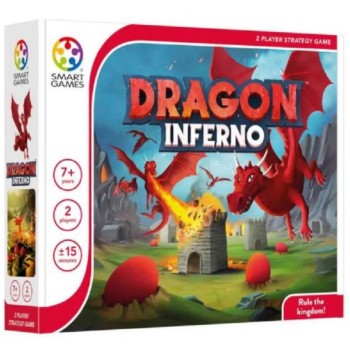SMART GAMES Dragon Inferno