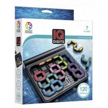 SMART GAMES IQ Digits