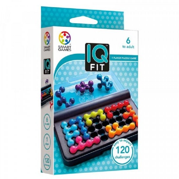 SMART GAMES IQ FIT