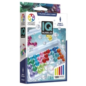 SMART GAMES SMART PUZZLE SMART GAMES IQ BUBBLES