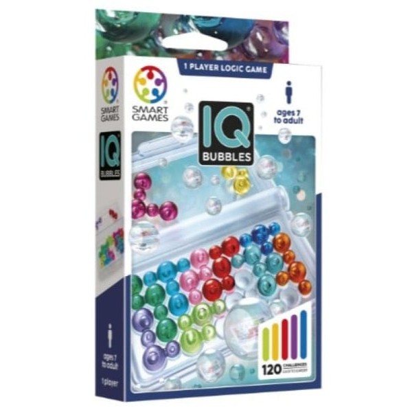 SMART GAMES SMART PUZZLE SMART GAMES IQ BUBBLES