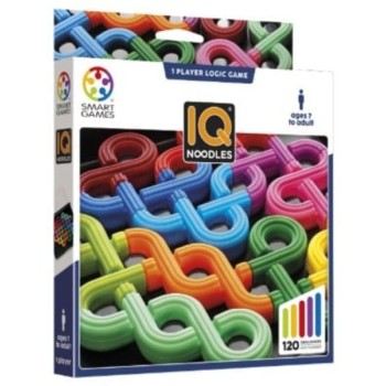 SMART GAMES SMART PUZZLE SMART GAMES IQ NOODLES