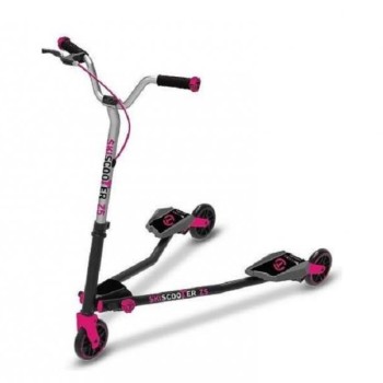 SMART TRIKE SKUTER SKI Z5 PINK