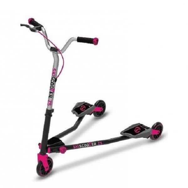 SMART TRIKE SKUTER SKI Z5 PINK