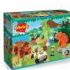 SMOBY Abrick dino land