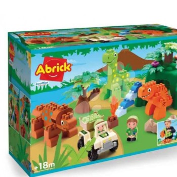 SMOBY Abrick dino land