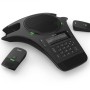 Snom C520 IP konferencijski telefon sa 2 odvojiva mikrofona