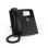 Snom D735B IP telefon crni