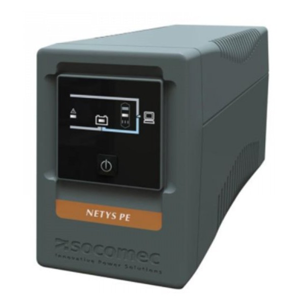 SOCOMEC UPS NeTYS PE B600