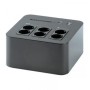 SOCOMEC UPS NeTYS PL 600VA/360W 230V 50/60Hz Step wave, 4+2 šuko izlaz, 1xUSB, Crni NPL0600D