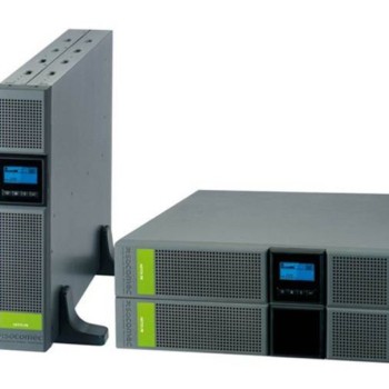 SOCOMEC UPS NeTYS PR-RT 1700VA/1350W 230V 50/60Hz AVR, Sine wave, LCD, RJ45, 1xUSB, 1xRS232