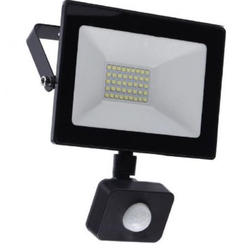 SoLED Reflektor LED sa senzorom ECO 30W SMD 6400K GRL7373-pir senzor