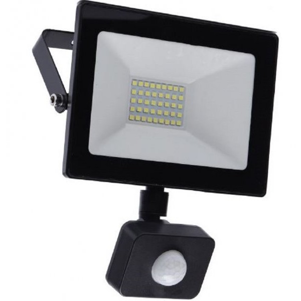 SoLED Reflektor LED sa senzorom ECO 30W SMD 6400K GRL7373-pir senzor