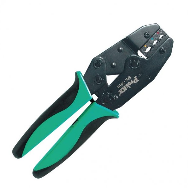 SOMOGYI ELEKTRONIC Krimp klešta za stopice 6PK-230C