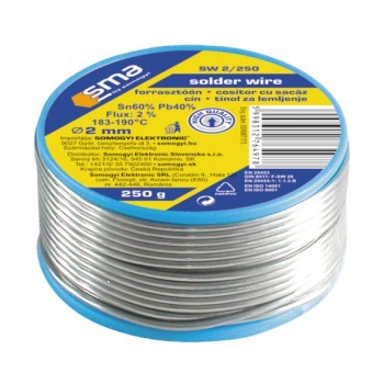 SOMOGYI ELEKTRONIC Tinol za lemljenje  SW0,5/250