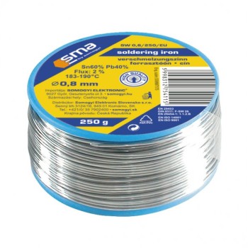 SOMOGYI ELEKTRONIC Tinol za lemljenje SW0,8/250