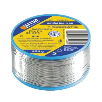 SOMOGYI ELEKTRONIC Tinol za lemljenje SW1/250