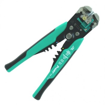 SOMOGYI ELEKTRONIC Univerzalna krimp klešta za stopice + blankiranje
