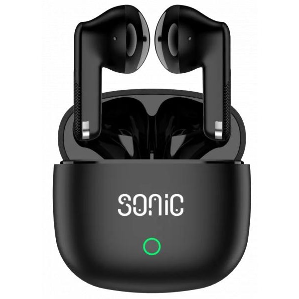 SONIC Bežične slušalice M2402, Crne
