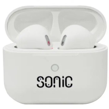SONIC Bežićne slušalice Y42 Bele