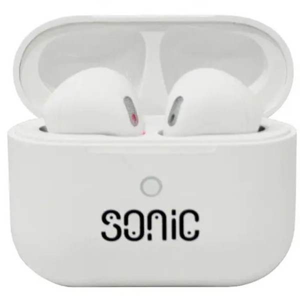 SONIC Bežićne slušalice Y42 Bele
