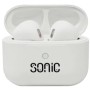 SONIC Bežićne slušalice Y42 Bele