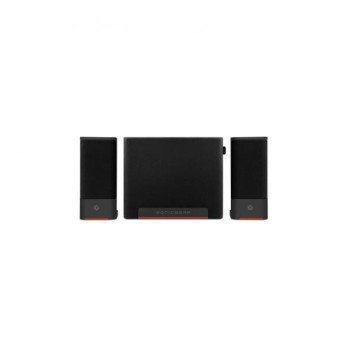 SONIC GEAR Powerlogic Zvučnici 2.1 Space 3 Maroon BT Crno/Crveno