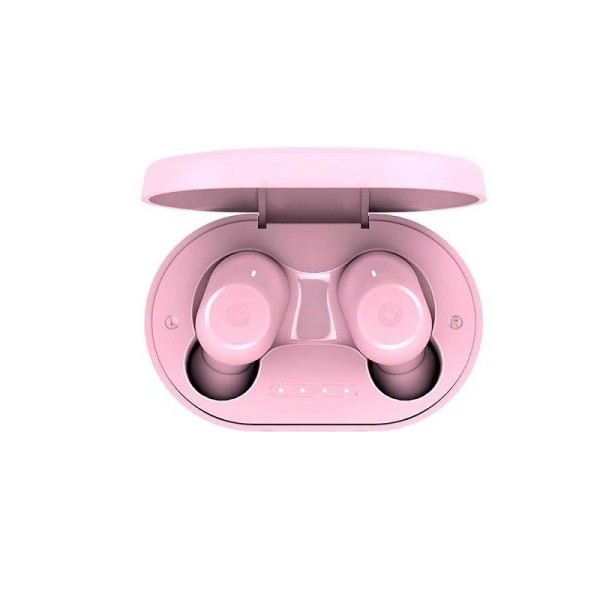 SONIC GEAR Slušalice Earpump TWS 2 Pink