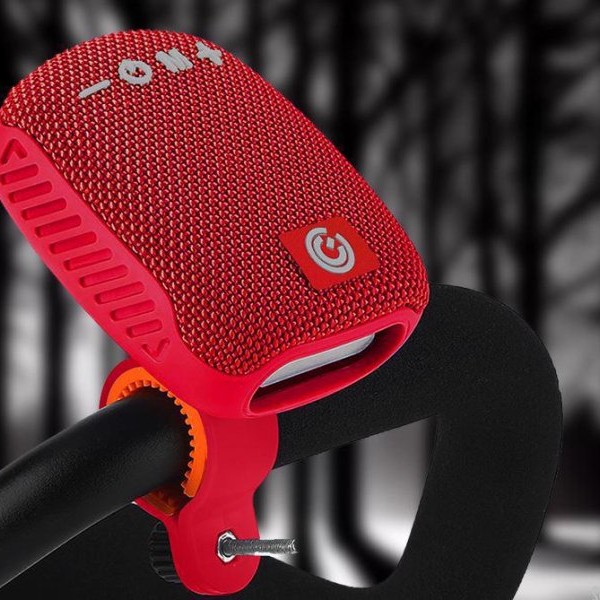 SONIC GEAR SONICGEAR SONICGO! BikeClipZ Brilliant Red