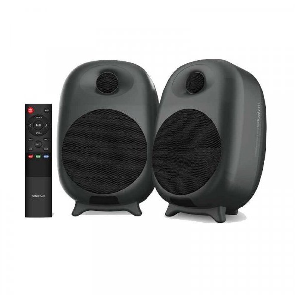 SONIC GEAR Studio Pod V HD Bluteooth Black 80W RMS