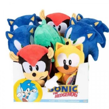 SONIC Plišana igračka 23CM