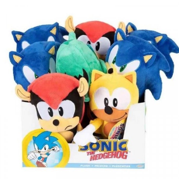 SONIC Plišana igračka 23CM