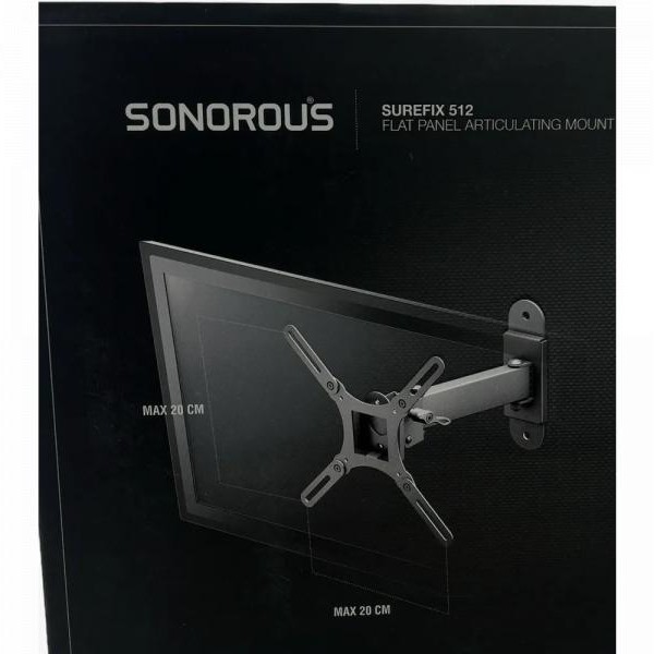 SONOROUS SUREFIX 512 Zidni držač za TV