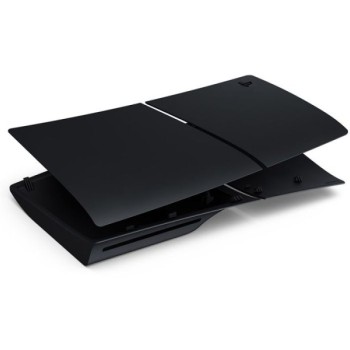 SONY Maska za Playstation 5 Slim konzolu Midnight Black - PS5 Cover