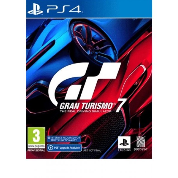 SONY PS4 Gran Turismo 7