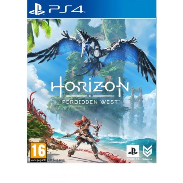 SONY PS4 Horizon Forbidden West