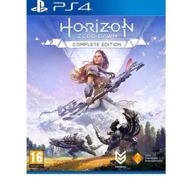 SONY (PS4) Horizon Zero Dawn Complete Edition igrica za PS4