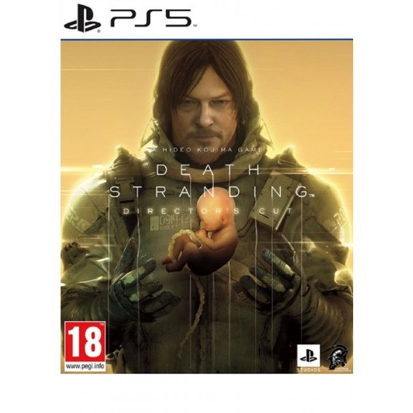 SONY PS5 Death Stranding: Director's Cut