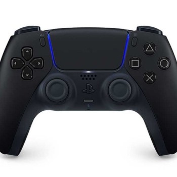 SONY PS5 DualSense Wireless Controller Black/EAS