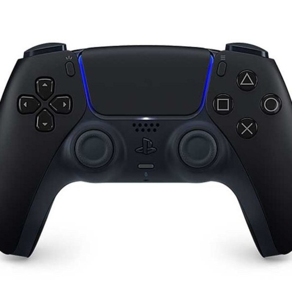 SONY PS5 DualSense Wireless Controller Black/EAS