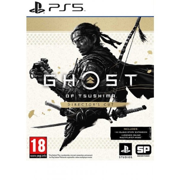 SONY PS5 Ghost of Tsushima: Director’s Cut
