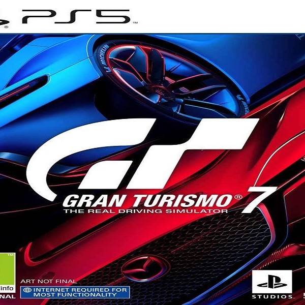 SONY PS5 Gran Turismo 7 042872