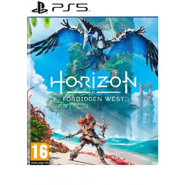 SONY PS5 Horizon Forbidden West
