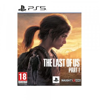 SONY PS5 Last of Us Part I