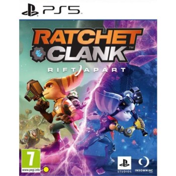 SONY PS5 Ratchet & Clank: Rift Apart