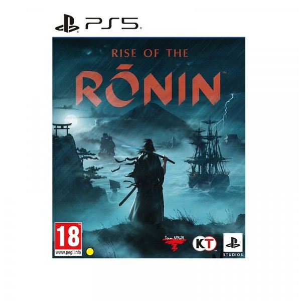 SONY PS5 Rise of the Ronin