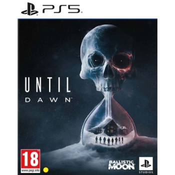 SONY PS5 Until Dawn