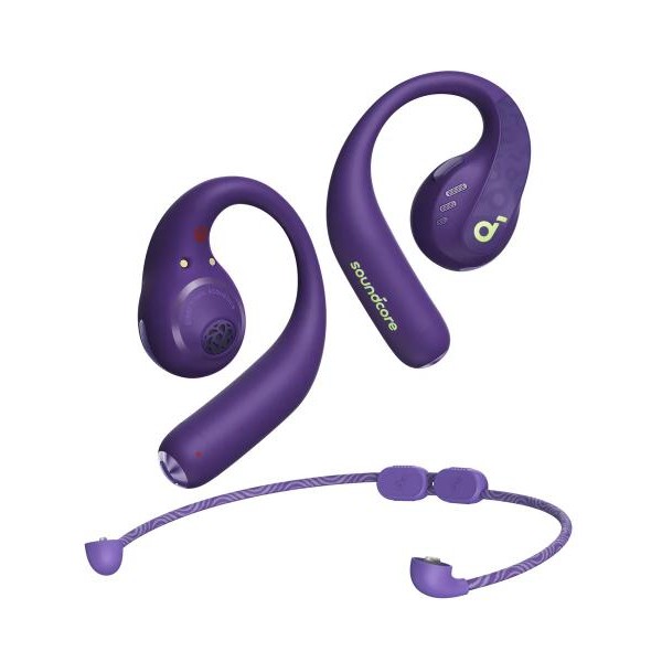 SOUNDCORE AeroFit Pro B2B Purple (A3871GQ1)