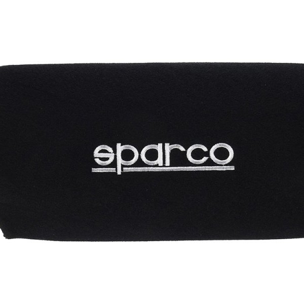 Sparco Lumbar Cushion Black